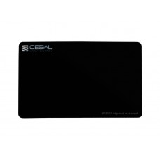 Кассета 595х595 Cesal Черный матовый Profi 3305